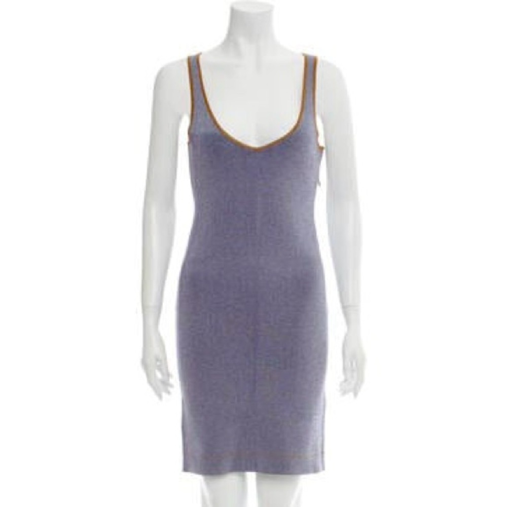 Zac Posen Scoop Neck Mini Dress w/ Tags